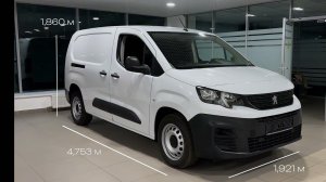Peugeot Partner Long в наличии в ИРБИС