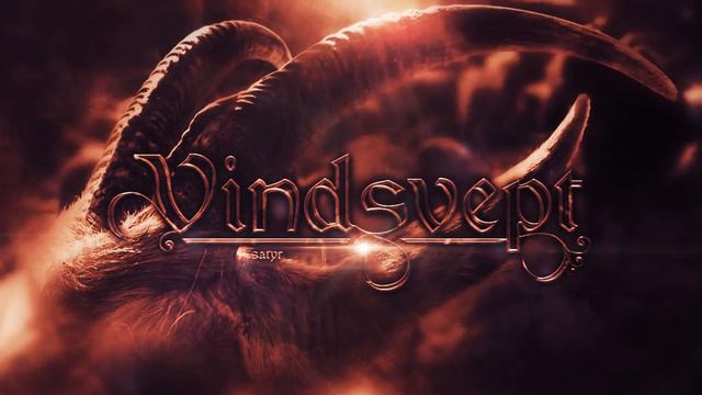Красивая Фолк Музыка  Vindsvept   Satyr