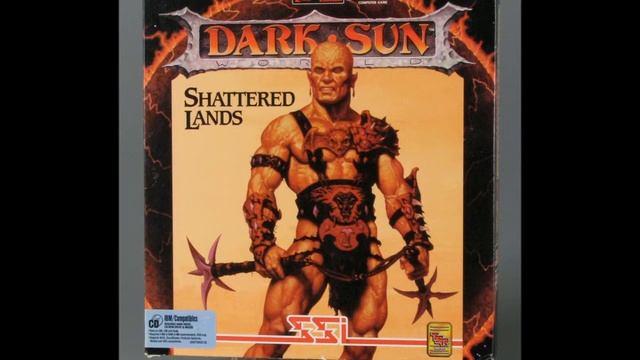 Dark Sun Shattered Lands (HQ Remake) - Captured Gladiators смотреть онлайн