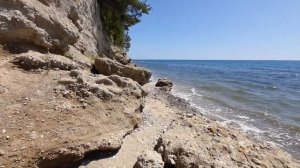 Золотой берег. Рыбзавод. Пицунда. Абхазия