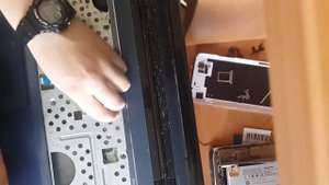 HP Pavilion G6 - как разобрать