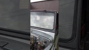 Обзор Луаза , установка зеркал.