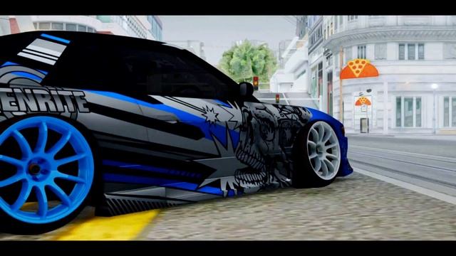 МНЕ СДЕЛАЛИ ПРОМОКОД | ДРИФТ НА СЛИВЕ | DRIFT PARADISE | MTA:SA смотреть онлайн