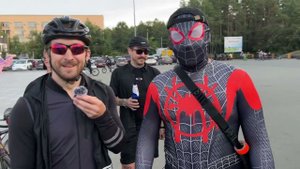 Спортивная велосреда