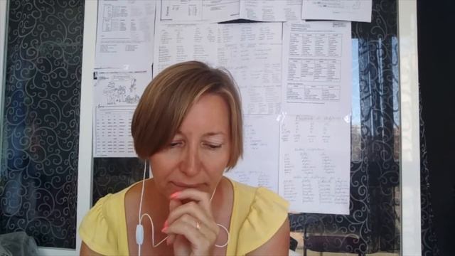 Мой первый урок испанского : волнуюсь ? Дифтонги в испанском смотреть онлайн