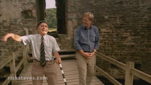 North Wales: Conwy Castle - Rick Steves’ Europe Travel Guide - Travel Bite