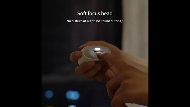 Xiaomi Seemagic Электрические Автоматические Кусачки Для Ногтей смотреть онлайн
