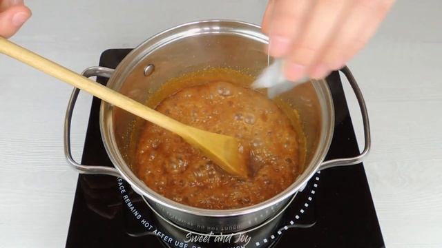 Ответы на Ваши вопросы о Солёной карамели + Рецепт Шоколадной Карамели