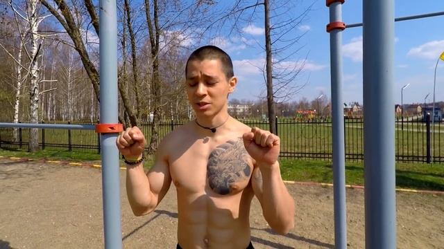 КАК НАУЧИТЬСЯ ДЕЛАТЬ ВЫХОД СИЛОЙ_ Подводящие упражнения и разбор техники. _ neofit 19 смотреть онлайн