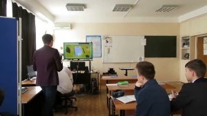 Открытый урок информатики - Кодирование информации, 8 класс