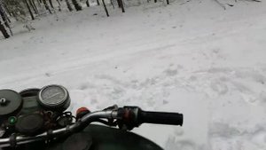 Обзор трицикла из Днепра по заявкам