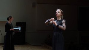 Kyrie Eleison, композитор Святейший Патриарх Грузинский Илия ІІ (Гудушаури-Шиолашвили)