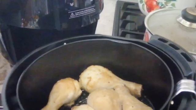 АЭРОГРИЛЬ ОТ OBERHOF НАГОТОВИЛИ ??? смотреть онлайн