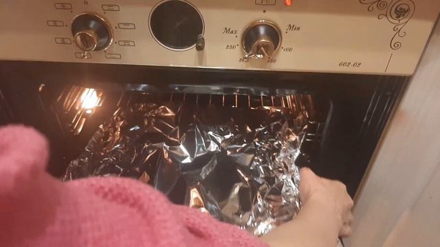 Запечёная рыба - простой способ запечь треску!