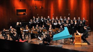 JS Bach - Triple Concerto in A minor, BWV 1044 - 1