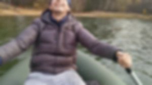 Рыбалка на Истринском водохранилище(осень)