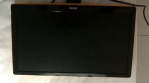 Monitor BENQ Com defeito - modelo RL2240HE