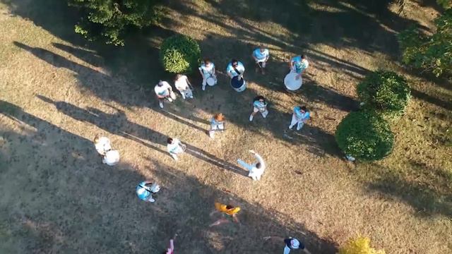 Carnaval Turco - Sharing Samba Beauty with All смотреть онлайн