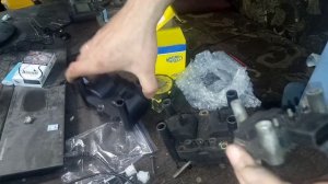 Дешёвый модуль зажигания VAG WOLKSVAGEN Pointer 1,0  1,8. 1,6 и др.