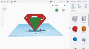 Pasos para crear logos 3D en Tinkercad