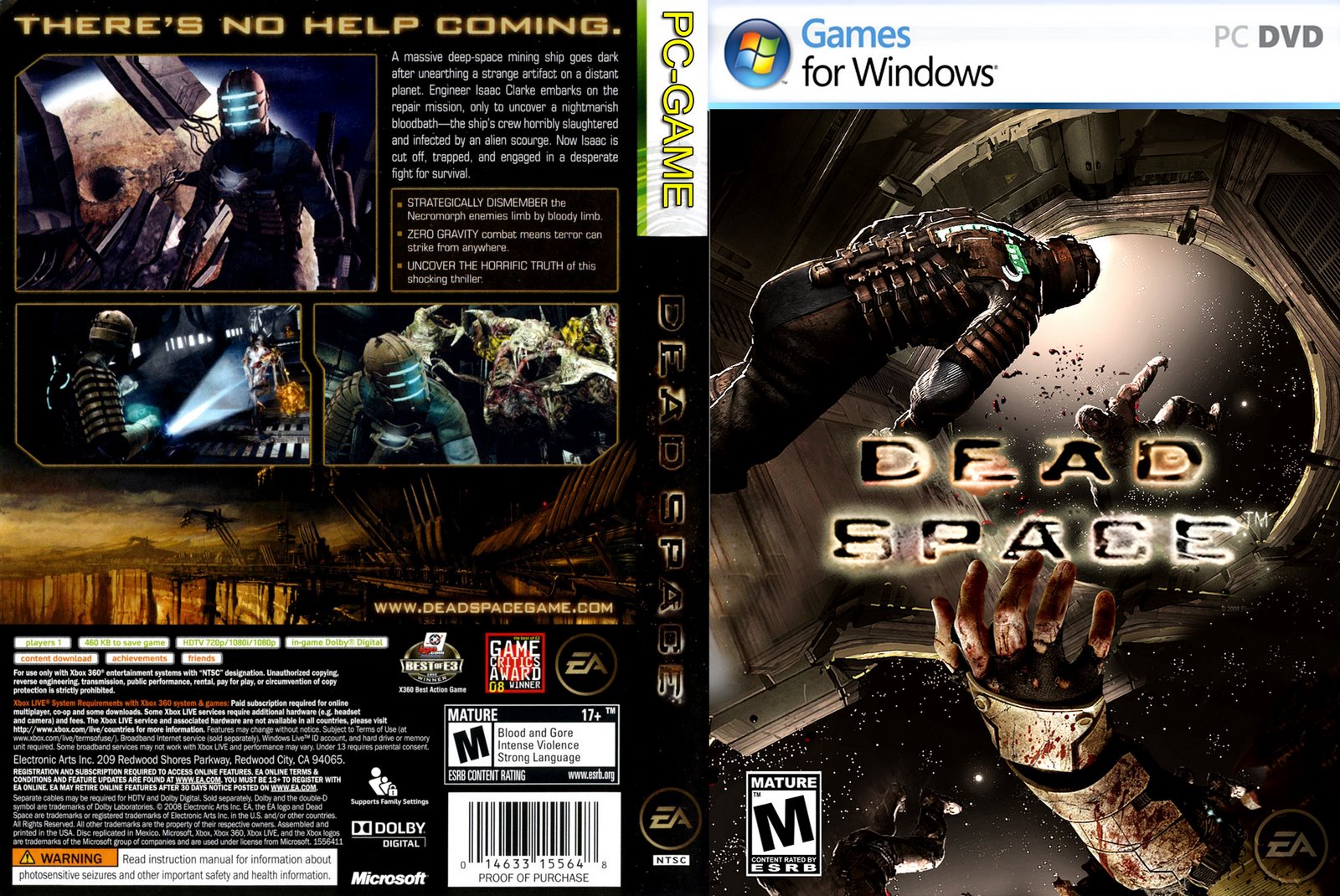 Купить Ключ Игры Dead Space