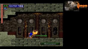 Castlevania: Symphony of the Night (PlayStation) Прохождение за Рихтера