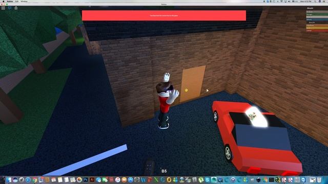 ROBLOX | you have lost the connection to the game смотреть онлайн