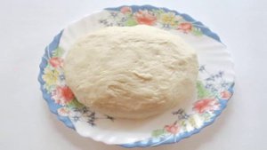 Пицца с ветчиной и грибами