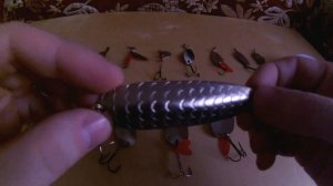 Дедовские блесны