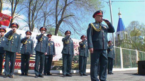 В преддверии 9 мая по всей стране чествуют ветеранов Великой Отечественной войны