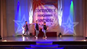 «ДАВИ НА ГАЗ» студия СОГДИАНА BOYS