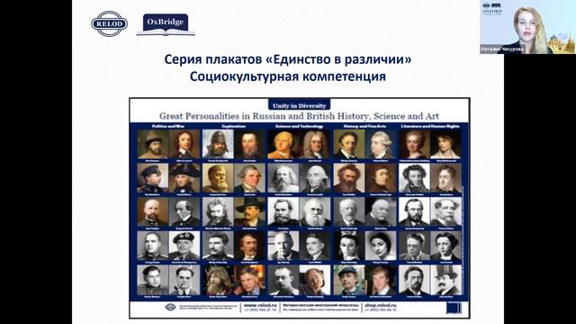 Методическая пятница RELOD. Фокус на качество обучения английскому языку. смотреть онлайн