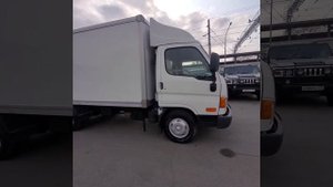 Обзор Hyundai HD65 Рефрижератор, двигатель D4DB 2012г. на VL-AM.ru