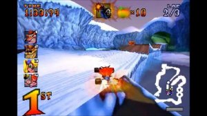 Crash Team Racing PC gameplay + Download link