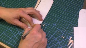 Чехол из кожи для мультитула Leatherman своими руками  How To Make A Leatherman Multitool Sheath