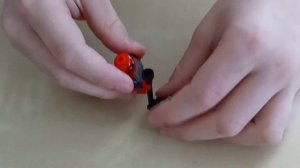 Как собрать пылесос и настольную лампу из Lego