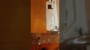 Передела ножного привода швейной машинки