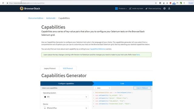 How To Run Selenium Tests on BrowserStack