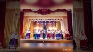 Народный ансамбль песни и танца "Белогорье" - казачья песня "Трава моя трава"