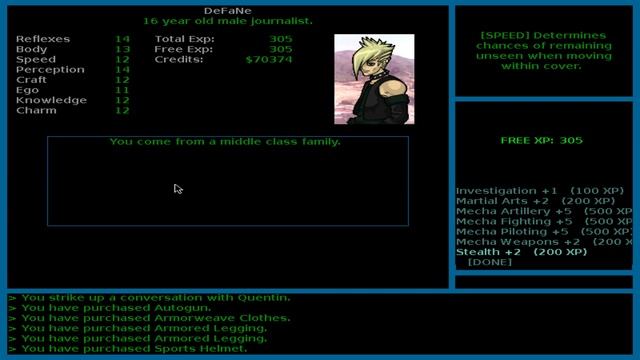 GearHead Arena part 1 смотреть онлайн