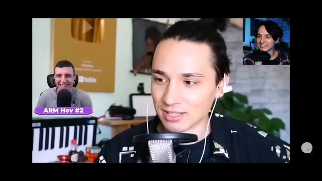 моя реакция на реакцию HolyBaam на реакцию ARMHov на HolyBaam реакцию на его реакцию на его реакцию смотреть онлайн