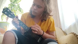 Видео обзор укулеле Belucci XU21-11 для авито