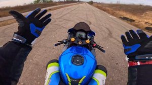 МотоБудни #1 | Тест новой GoPro 12 на мотоцикле в реальных условиях. Новый Джиксер, стоит оно того
