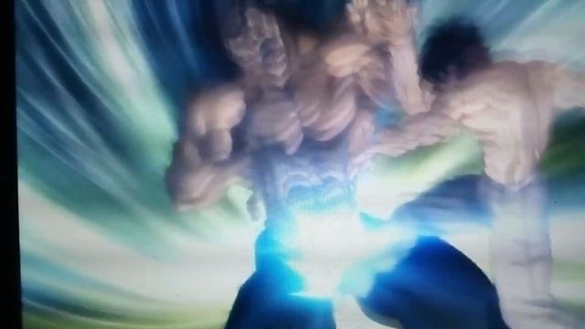 баки против юдзиро