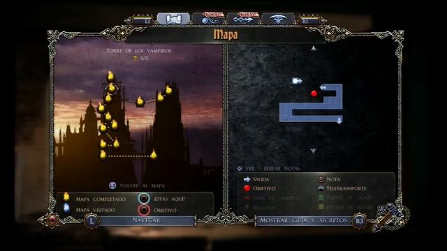 Castlevania Lords of Shadows Mirror of Fate HD | Acto 2 Alucard Parte 4 "La venganza de Draemon" смотреть онлайн