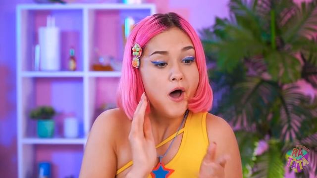 КТО ПОСЛЕДНИЙ ПЕРЕСТАНЕТ ЕСТЬ, ТОТ ПРОИГРАЕТ! Медовое Желе и Шоколадная Еда от RATATA CHALLENGE смотреть онлайн