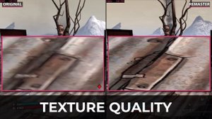 Borderlands – Original vs. Remaster GOTY Graphics Comparison & Frame Rate Test