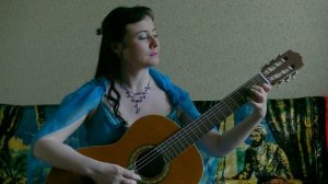 "Зелёные рукава". Старинная английская народная песня. (Н. Архангельская)