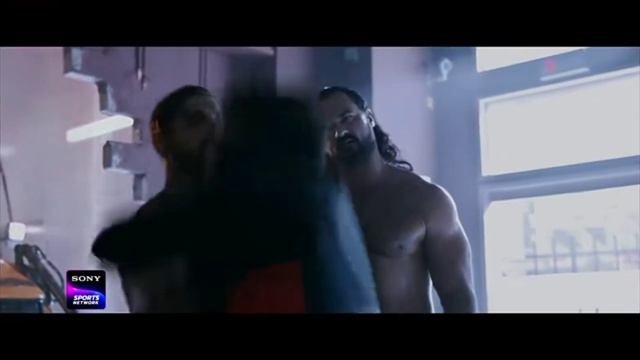 John Abraham, Drew Mclntyre WWE Super Star||