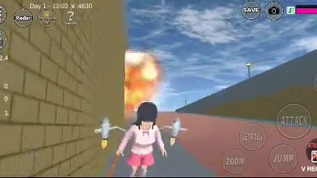 Аниме ???ту происходит дичь смотреть онлайн